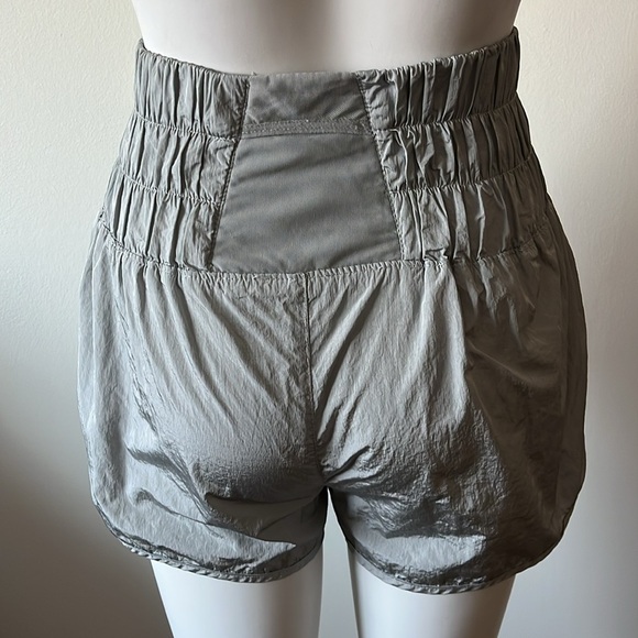 Free People Way Home Short Vivid Violet Silver Size S - Picture 4 of 16